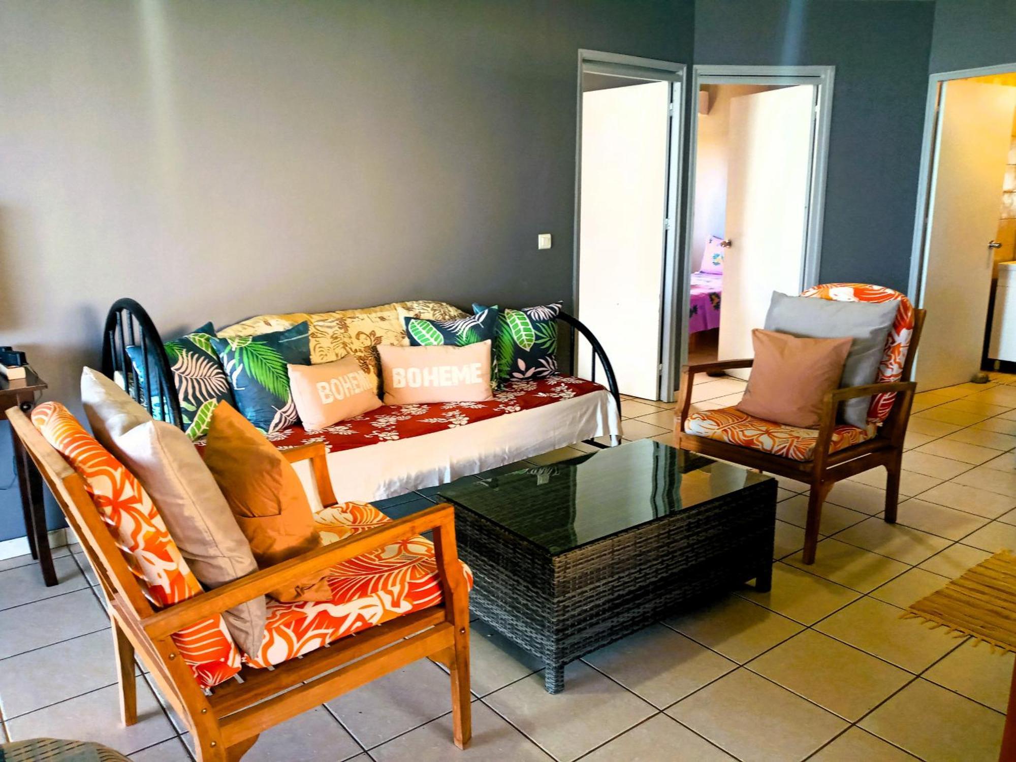 Moorea - Fare Taina Iti Haapiti Extérieur photo