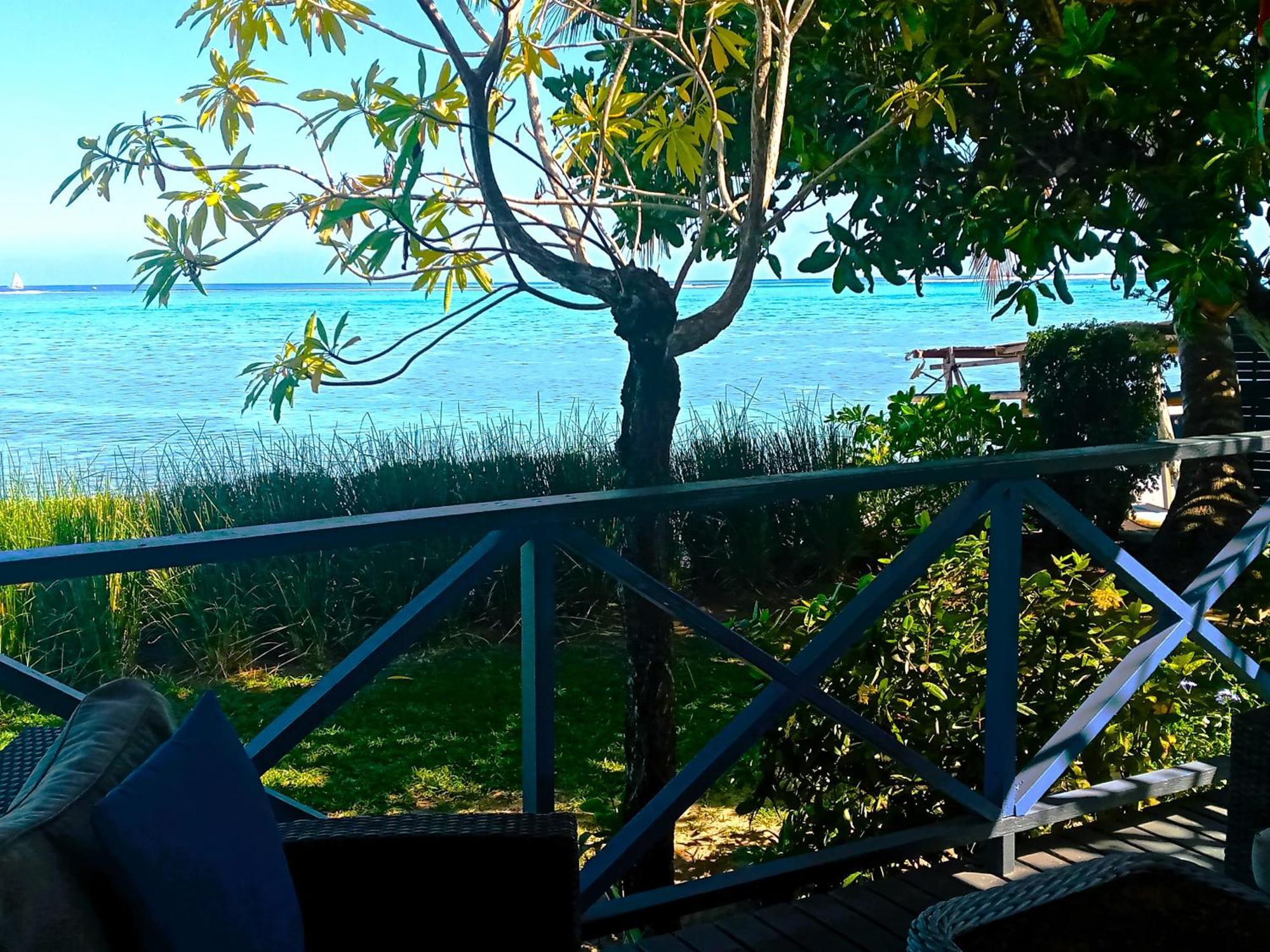 Moorea - Fare Taina Iti Haapiti Extérieur photo