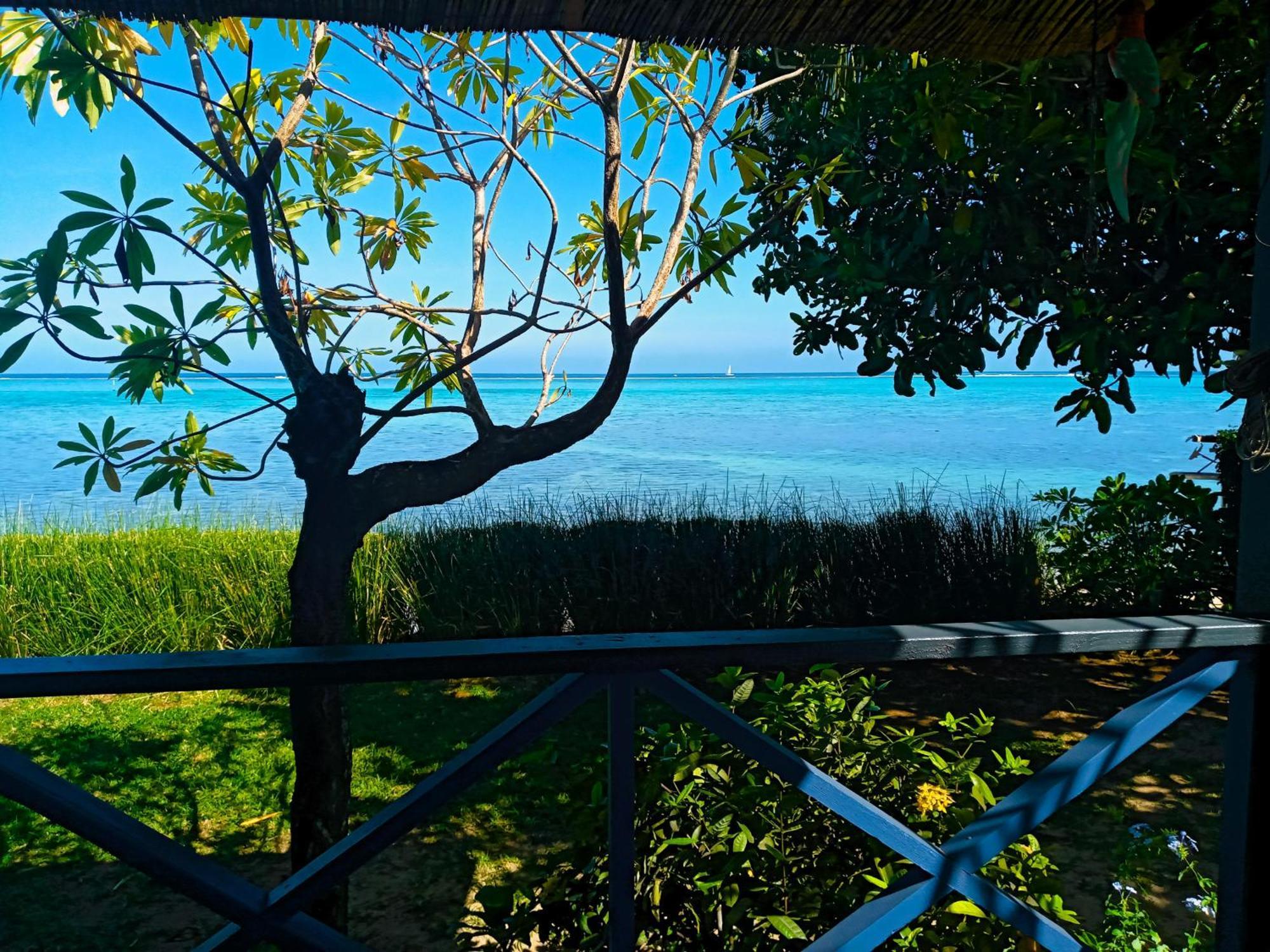 Moorea - Fare Taina Iti Haapiti Extérieur photo