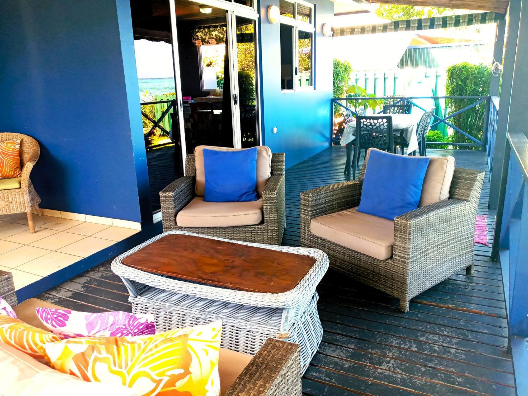 Moorea - Fare Taina Iti Haapiti Extérieur photo